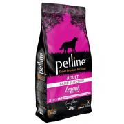 Petline Super Premium Adult Dog Lamb Selection Legend полноценный рацион для взрослых собак всех пород с ягненком супер премиум качества (целый мешок 12 кг)